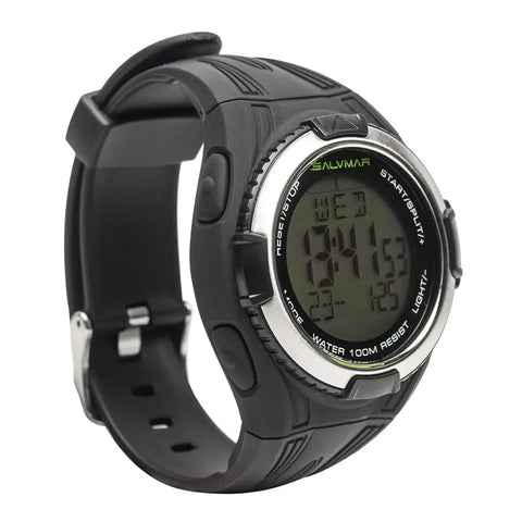 One Plus Freediving Watch Style Wrist Computer For Freediving And Spearfishing With Snorkeling Use Real Time Depth Up To 100 Meters