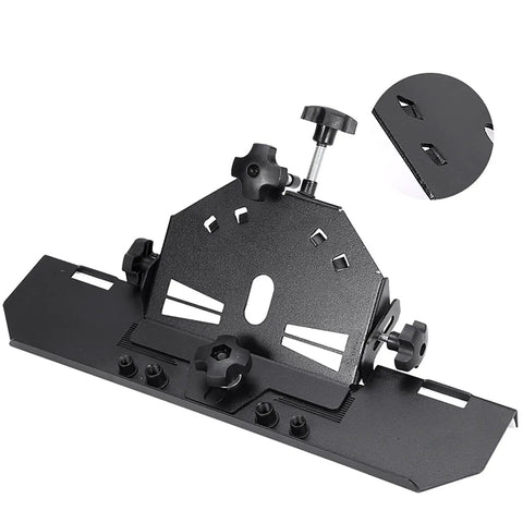 45 Degree Tile Chamfering Tool For Ceramic Stone Glass Tile Bevel Cutter Portable Chamfer Machine, black metal design