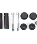 Aumotop Front Brake Caliper Sliding Pin Kit For Sprinter NCV3 2006-2018 Durable Rust Proof OE BCF1499A Easy DIY Install Smooth Ride, pins and seals