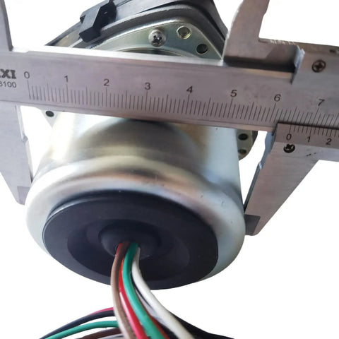 New Heavy Duty Lift Swing Joystick Controller Built Tough Dead On Fit For Jlg Boom Lifts Models 450a 400s 800a 1600317 showing wiring and dimensions.