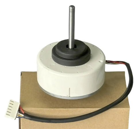 DC Brushless Fan Motor For Inverter Air Conditioners 30W Capacity 8T RD310308T Style high efficiency AC replacement part.