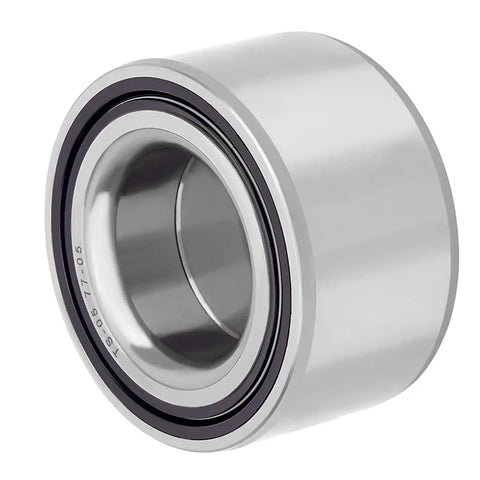 Solid As A Rock Steering Pressure Ball Bearing Head for Ranger 400 500 700 800 900, silver corrosion-proof alloy.