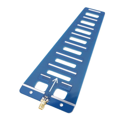 High Gain 13dBi 2 4 GHz Directional Antenna for Pro Grade Long Range Drone Video Transmission With Narrow Beamwidth 48 E 75 H and PCB Material
