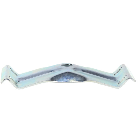 Heavy Duty Zinc Plated Steel Corner Brackets With Wing Nut Locking System To Crush Wobble And Reinforce Table Aprons 2-1/2x4-3/4 inch