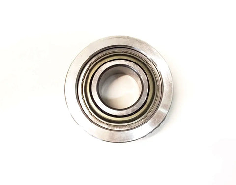 Heavy Duty Gimbal Bearing No Sweat Replacement For Mercruiser And Omc Cobra Sterndrives, showing sturdy metal design.
