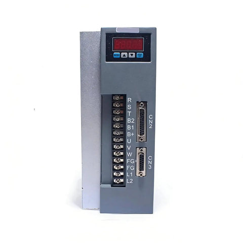 Beast 380V Three Phase Servo Motor With Encoder Feedback Four Point Five Kilowatt 2000RPM 21Nm Torque For CNC Automation AASD 40A Driver