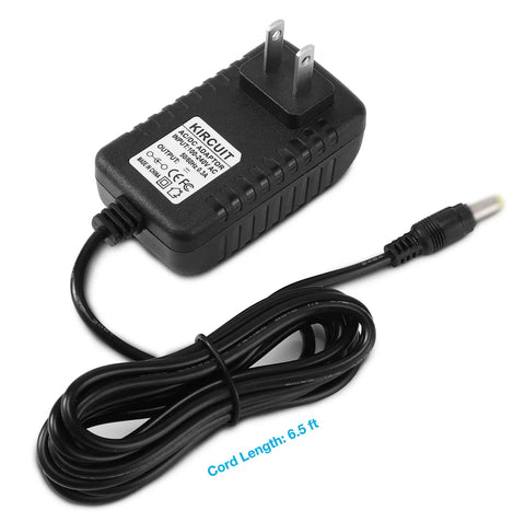 9V AC DC Adapter Replacement For USB MIDI Keyboard And Drum Modules 61 Key 49 Key 25 Key DM7X Drum Module VX49 Sample Rack