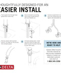 Installation guide for Modern Single Hole Chrome Bathroom Faucet With Single Handle 0.5 GPM Low Flow Push Pop Up Drain.
