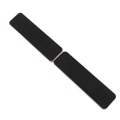 Game Changing Golf Swing Trainer Board With Real Time Pressure Plate Feedback Solid Wood Weight Shift Aid top view