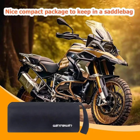 Harley Davidson Motorcycle Repair Tool Kit Set Portable SAE Essentials 14-Piece All-In-One Garage Gear With T27 Torx