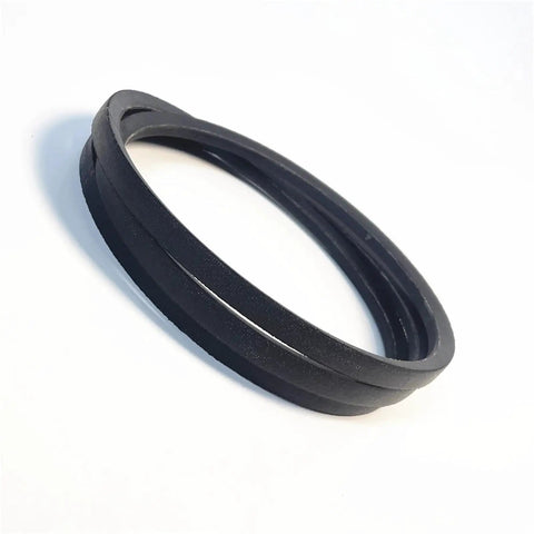 Hardcore Rubber LW Drive Belt Beefed Up For Industrial Conveyor Rigs And Heavy Machinery Delivering Smooth Pulley Performance With Zero Sweat During The Daily Grind Run, black rubber drive belt for conveyors.