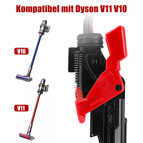 Reinforced Trigger Switch Button For V11 V10 V15 Vacuum Cleaners Replacement Part Upgraded Power Button Repair Tool