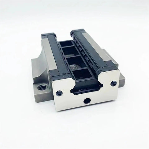 High Precision Linear Guide Bearing Slider Block For MSA30ESSFC 1 Piece Smooth Quiet Linear Motion For CNC 3D Printer Robotics