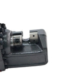 Close-up view of the AOXHUGB Electric Rebar Bender And Shears Cordless Hydraulic Cutter showing its sturdy steel alloy cutting mechanism.