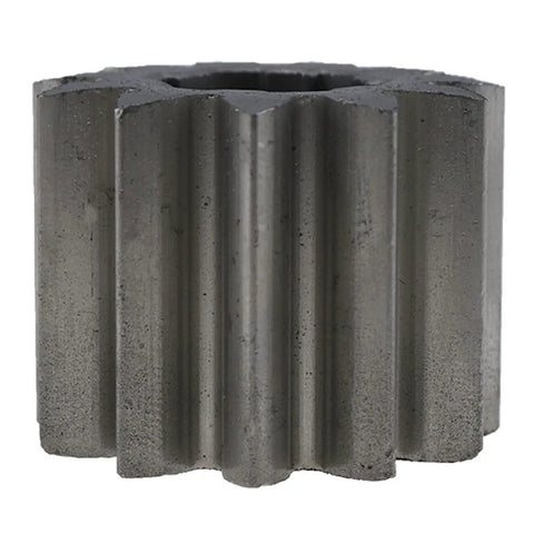 Steering Sector Pinion Gear GX20053 For John Deere Lawn Tractors And Mowers Fits LA Series And X Series front view