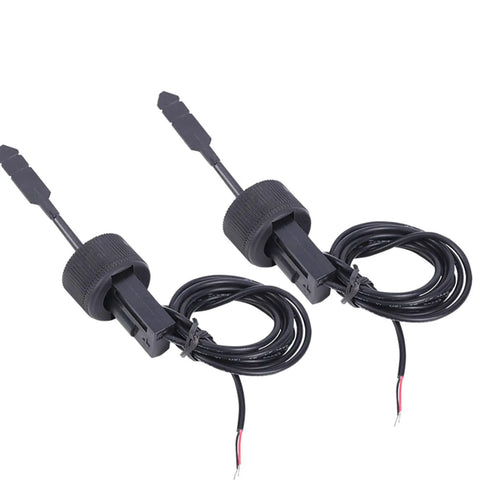 Flow Sensor Paddle Switch With Female Thread Connector For Heat Pumps Water Heaters And Air Conditioners Adjustable Flow Range