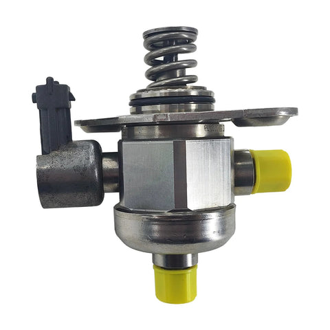 Premium High Pressure Fuel Pump Replacement For GM Vehicles 2008 To 2017 Fits Chevrolet Camaro Traverse Buick Enclave LaCrosse Cadillac CTS STS GMC Acadia Saturn Outlook And More With Cross Reference Numbers 12626234 12614934 12647344 12658552 side view