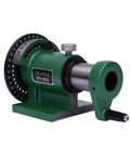 Rock Solid One Eighth Inch 5C Collet Indexing Spin Jig For Drill Milling Lathe Tasks Built Like A Tank with precision dial.
