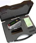 Gloss Meter 0 To 200 GU Pro Grade Instrument With ISO2813 ASTM D523 GB9754-88 GB9966.5 Standards in carrying case