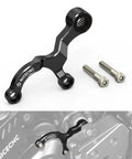 Gear Shift Stabilizer For Yamaha Tenere 700 MT-07 Pro Riders Upgrade To Prevent Mis Shifts And False Neutrals, with mounting screws