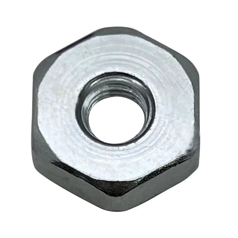 5 Piece Chainsaw Bar Nut Replacement Kit Sprocket Cover Nut Fits MS170 MS170C MS171 MS180 MS181 M One Quarter Inch ID Close-Up
