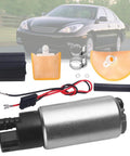 38mm Diameter Electric Fuel Pump Core With Installation Kit Fits Toyota Camry Corolla Tacoma 4Runner Sienna Honda Civic CR-V Accord Mazda Miata RX-8 3 5 6 Lexus IS300 ES300 RX350 12V DC Replaces E8213