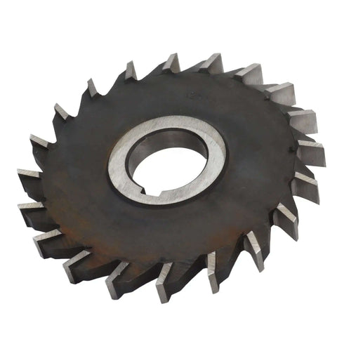 Gear Cutter Disc Set With HSS Milling Cutter For Involute Gear Cutting In Metalworking And Machining, 32mm bore, 125x12mm size