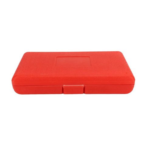 Heavy Duty 9 Piece Bearing Puller Set Crafted From Strong Steel To Beat Out Stubborn Wheel Hubs And Axles Effortlessly Solid Tool Kit Designed For Real Garage Work Includes Sturdy Storage Box To Keep Everything Organized And Ready For Any Job. red storage case