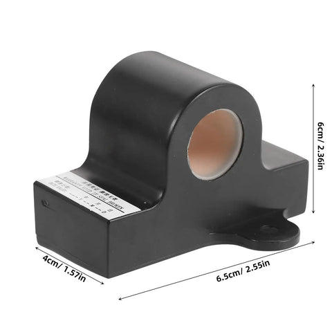Inductive Throttle Sensor Assembly For Golf Carts, Easy Installation, durable metal and plastic build, measured dimensions