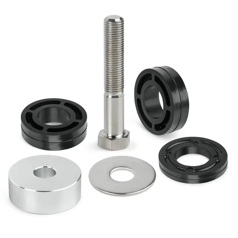 HO5090 Hydraulic Steering Cylinder Spacer Kit For Low HP Outboard Boats Compatible With Teleflex HC5345 3 HC5348 3 HC5358 3 components