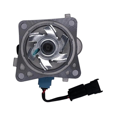 Premium Water Pump Assembly For JAC Refine 1.5L And 1.6L Engines, showing durable metal design and connector.