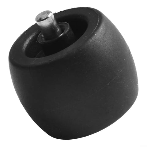 Front Wheel Replacement For Robot Vacuum Fits RV1001AE RV1001 RV1000 RV1000S UR1005AE UR1105ARUS RV1012AE RV2001AE close-up view