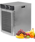 Badass Electric Food Dehydrator With 12 Stainless Steel Trays 1200W High Power for cranking out dried fruit and snacks.