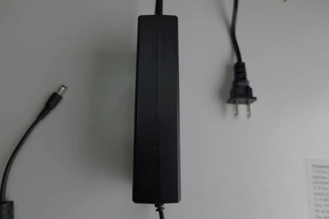 Universal Electric Bike Charger That Works With All Electric Bicycles Upgraded, UL Listed Safety, Auto Stop When Full And Balance Battery Cells