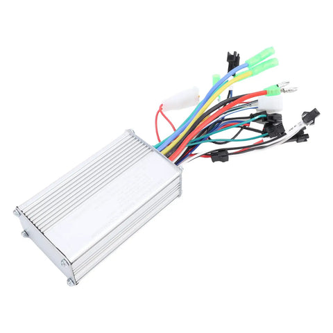 Brushless Motor Controller For Electric Scooters And Tricycles 36V 48V Universal Aluminum Alloy Case Beast 800W Output