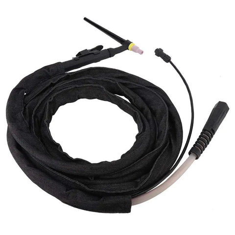 4 meter cable for Argon Arc TIG Welder For Metal Welding, High Production Tool with Stable Arc and Pro Grade Shielding