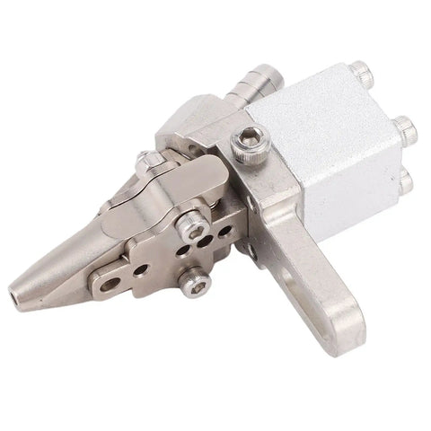 Handheld Screw Machine Chuck With Automatic Feeder Locking Clamp, Power Screwdriver Accessory for M2.6 and M2.8 Screws