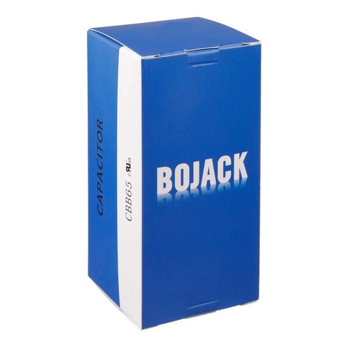 Blue box for 70uF Run Start Capacitor For AC Motors And Fans 370 To 450V Round CBB65 Style