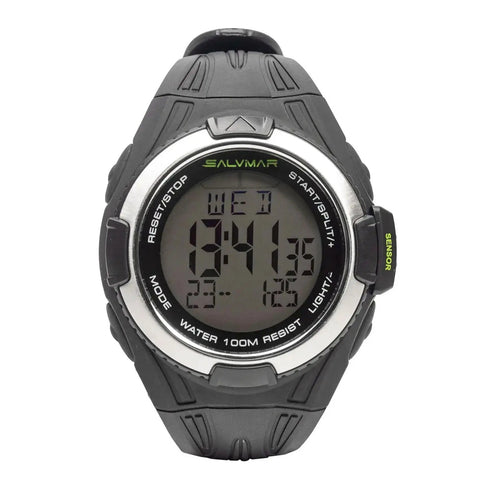 One Plus Freediving Watch Style Wrist Computer For Freediving And Spearfishing With Snorkeling Use Real Time Depth Up To 100 Meters
