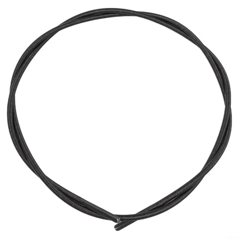 Direct Fit Beefed Up Drive Shaft Cable Replacement For FC55 FC56 FC70 FS56 FS70 Lawn Mower, 60.24 Inch Flexible Shaft, coiled view
