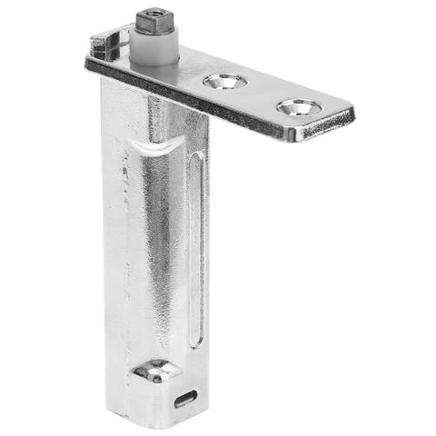 Beefed Up Heavy Duty Refrigerator Door Hinges One Piece Zinc Alloy Pivot Hinge For Fridge And Freezer Durable Metal Construction