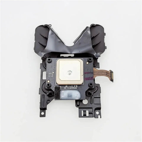 Mini 3 Pro GPS Module Replacement Kit With Cable, pre-tested, featuring central module and connecting cable on white background