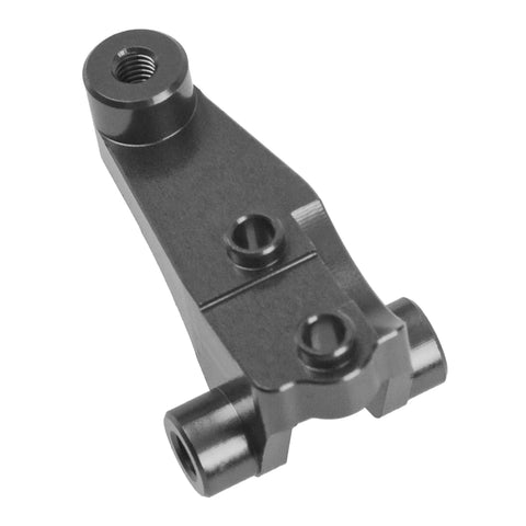 Dope Aluminum Alloy Axle Mount Set Suspension Links Stand For TRX-4 TRX-6 1/10 RC Crawler Upgrade Parts Part No 8227 close-up view