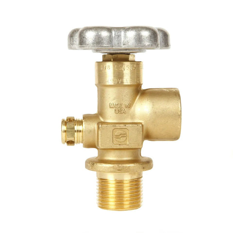 CGA580 valve for Lightweight 15 Cu Ft Aluminum Nitrogen Cylinder With CGA580 Valve DOT Approved Gas Tank For Helium Argon Xenon Neon And Nitrogen CO2 Mixes 40 Percent Lighter Than Steel Workhorse Build For Tough Jobs