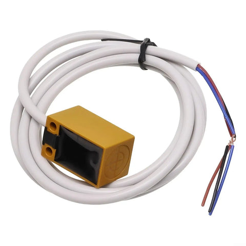 Rock Solid Inductive Proximity Switch Sensor TL Q5MC2 NPN Normally Closed 5mm Sensing Range DC 12 To 24V coiled with wires