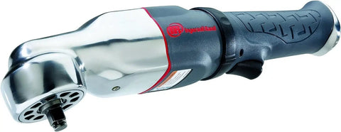 Pro Grade 1/2 Inch Air Impact Wrench Delivers Beast Mode 180 Ft Lb Max Torque Right Angle Design with composite body.