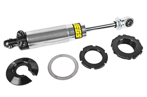 Double Adjustable Front Or Rear Coil Over Shock With 11 5 8 Inch Build Offers A Sweet 13 To 14 Inch Ride Range So You Can Roll Smooth On Commutes Or Crush Sunday Drives With 324 Tuning Options, components displayed.
