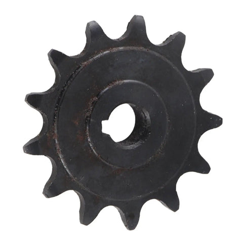 Single Speed Bike Freewheel With 13 Tooth Pinion Gear For Half Inch By One Eighth Inch Bike Chains Dope Carbon Steel Sprocket