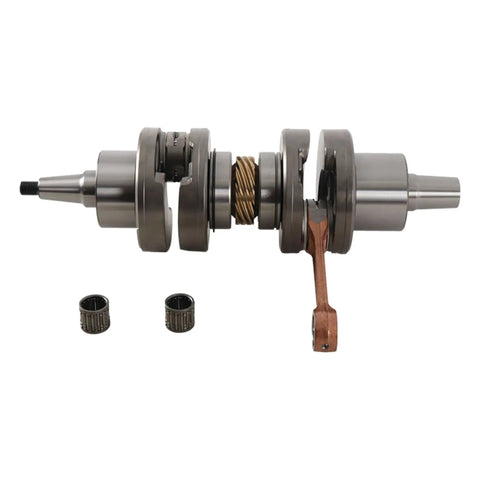Heavy Duty Replacement Heim Joints For LIFT 543 And 563 Golf Carts Steering Linkage Kit Set Of 2 with metal components.