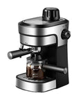 Top Shelf Semi Automatic Espresso Maker With Swift Milk Frother And Quick Fill Water Tank For Smooth Lattes and Dope Cappuccinos To Kickstart Your Daily Coffee Ritual in sleek design.